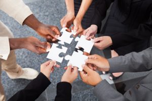 Búsqueda del equipo de trabajo