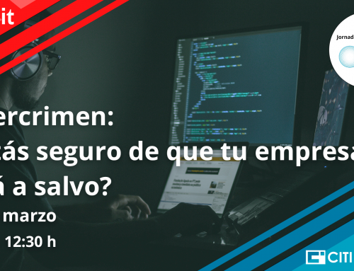 Jornada: Cibercrimen: ¿Estás seguro de que tu empresa está a salvo?