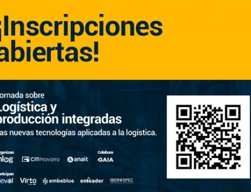 Jornada: Logística y producción integradas. Las nuevas tecnologías aplicadas a la logística