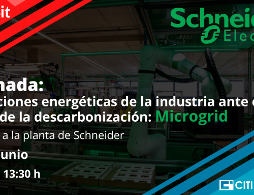 Jornada: Soluciones energéticas de la industria ante el reto de la descarbonización: Microgrid